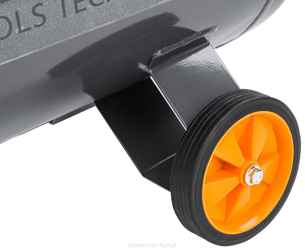 Compresor de aer PM-KBO-100T, 580 l / min, 3 kW, Powermat PM1285