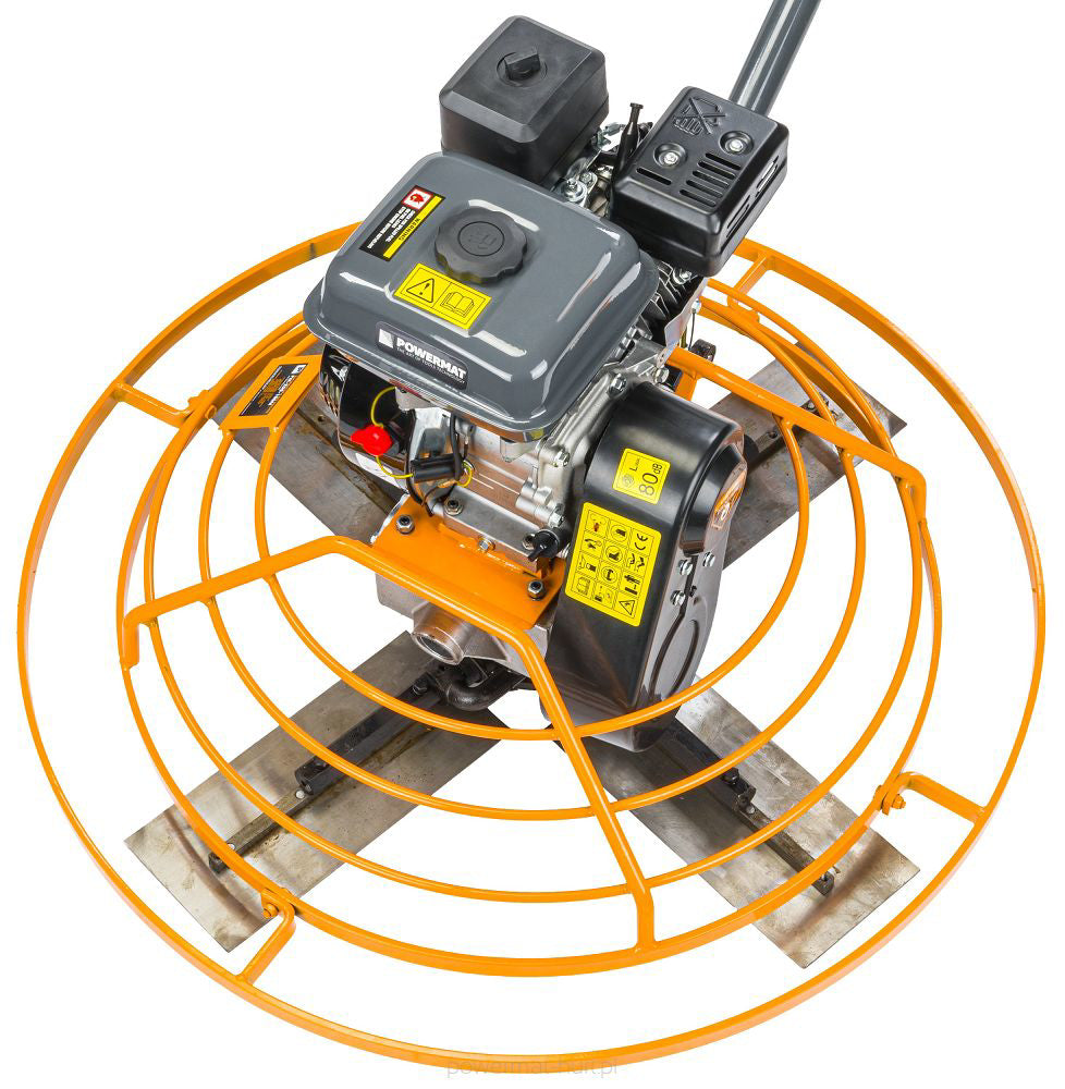 Mistrie electrica PM-ZDB-100M, 7 CP, Powermat PM1292