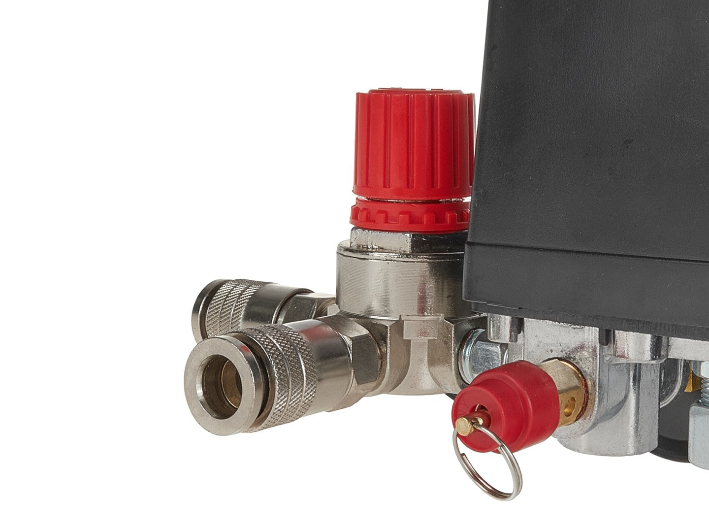 Regulator de presiune pentru compresoare de aer tip 2, Geko G80318