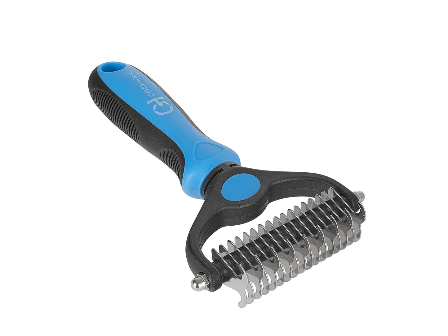 Instrument pentru ingrijirea animalelor de companie, 17.5 x 9.5 cm, Geko GH01-005