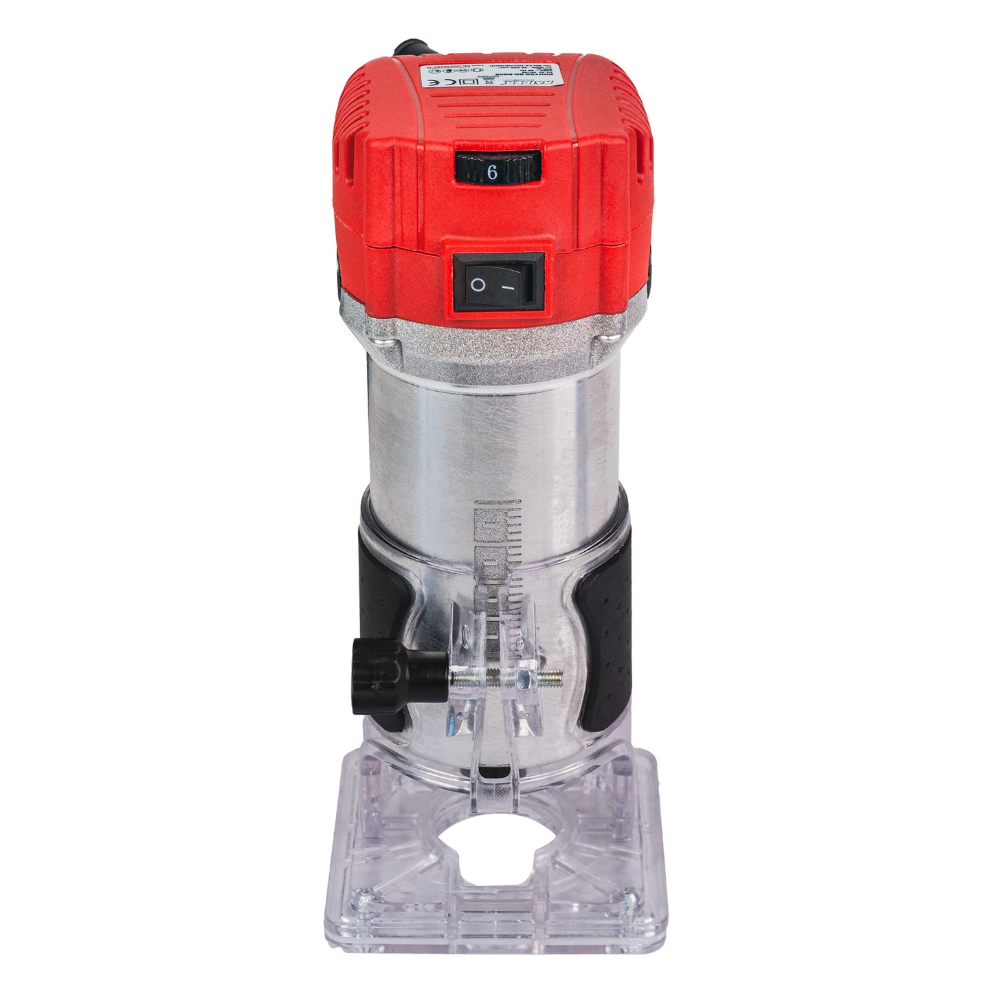 Freza electrica RD-ER09, 650 W, 8 mm, 3000-28000 rpm, Raider 051109