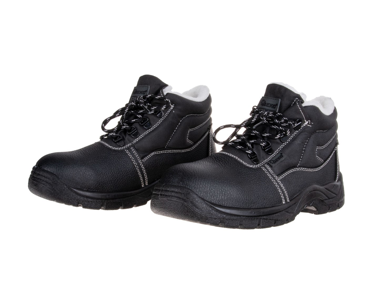 Bocanci de lucru izolati OB E FO SRC, marimea 43, Geko G90560-43