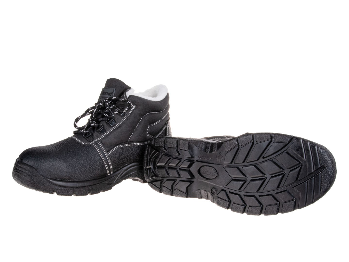 Bocanci de lucru izolati OB E FO SRC, marimea 43, Geko G90560-43