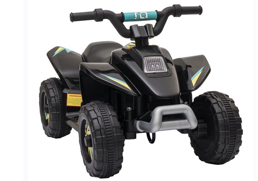 Quad cu baterie XMX612, negru, Lean 6568