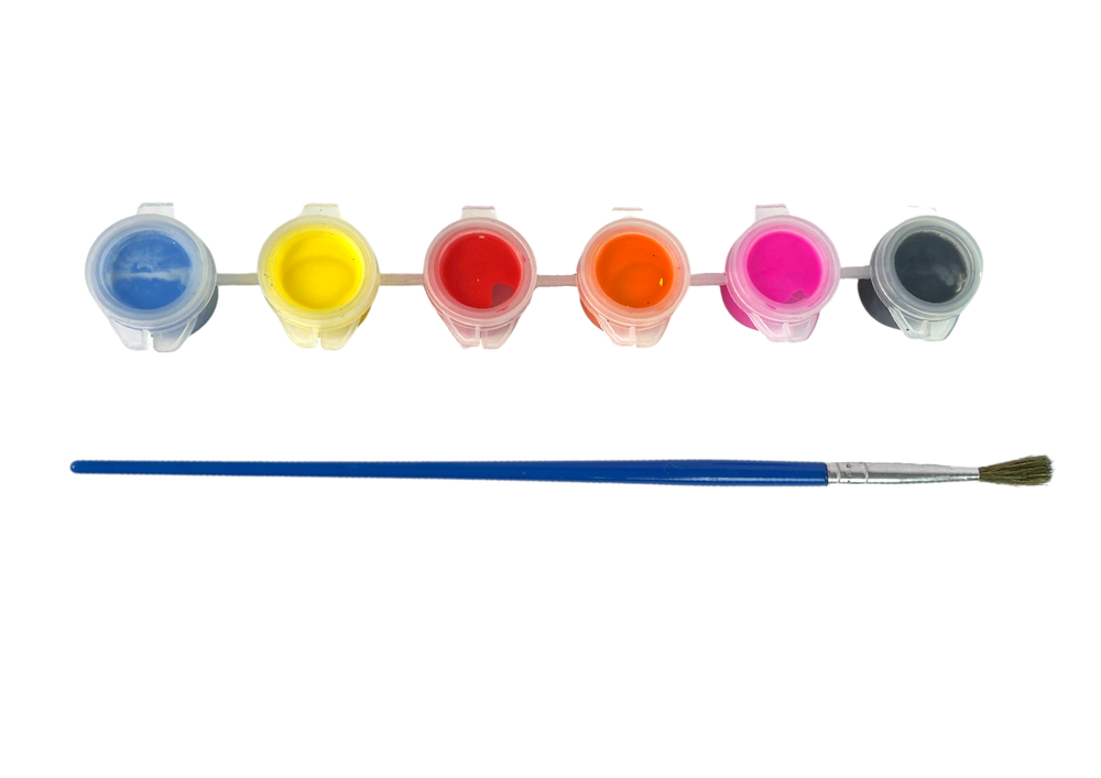 Set creativ pictura pe portelan, Lean 10772