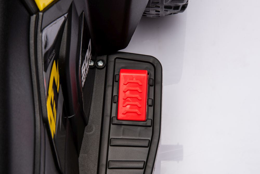 Quad electric GTS1155, galben, Lean 19945