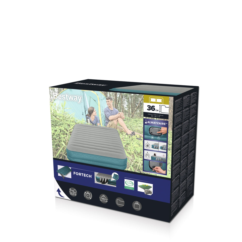 Saltea gonflabila, 203 x 152 cm, Bestway 20133