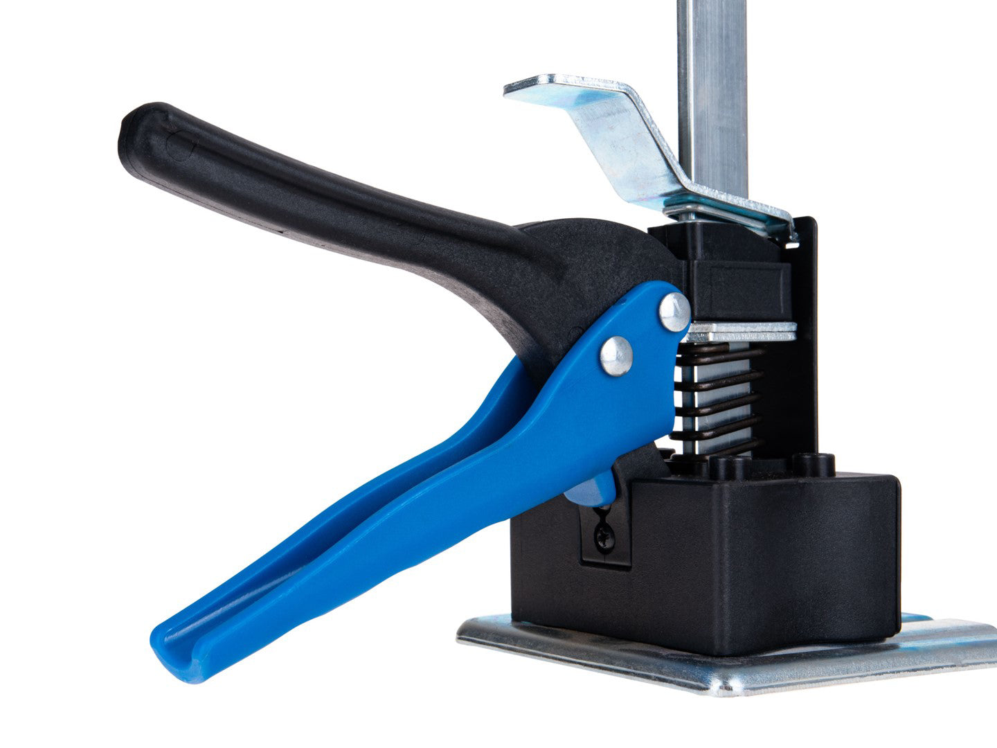 Cric manual pentru mobila, capacitate maxima 120 kg, Geko G02628