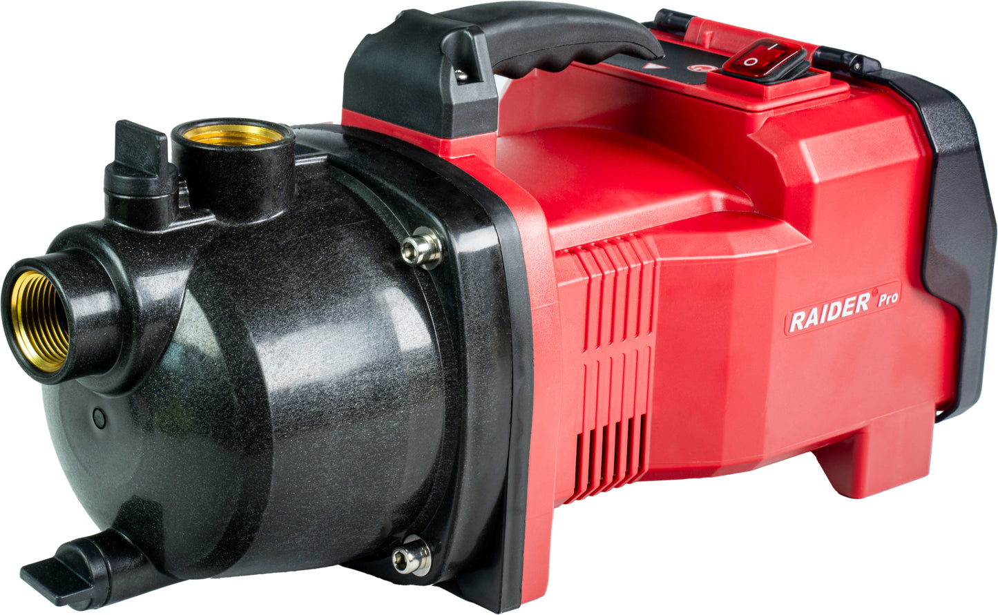 Poma apa cu acumulator RD-FWP20, 40 V, 50 l / min, 26 m, Raider 075760