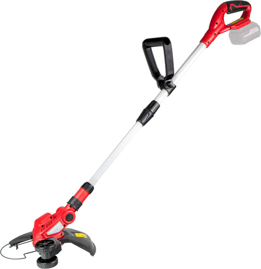 Trimmer electric pentru tuns iarba Solo (fara acumulator si incarcator) RDP-YGT20, 25 cm, Raider 075764