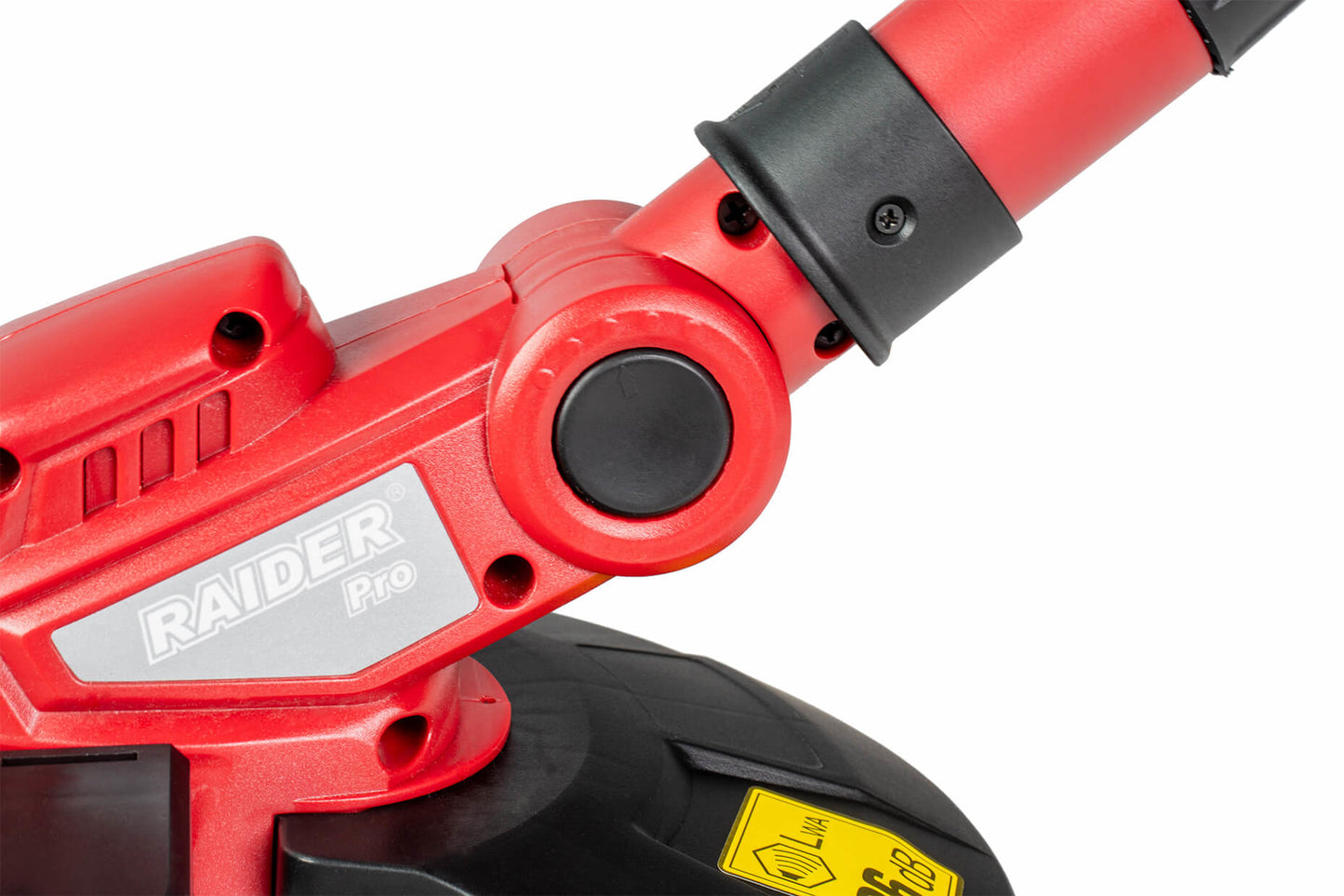 Trimmer electric pentru tuns iarba Solo (fara acumulator si incarcator) RDP-YGT20, 25 cm, Raider 075764