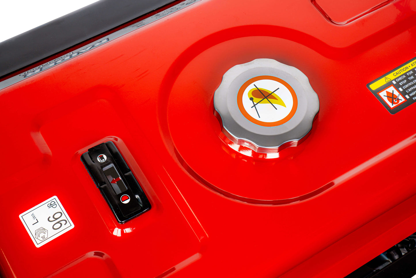 Generator de curent pe benzina RD-GG14, 3 kW, Raider 090112