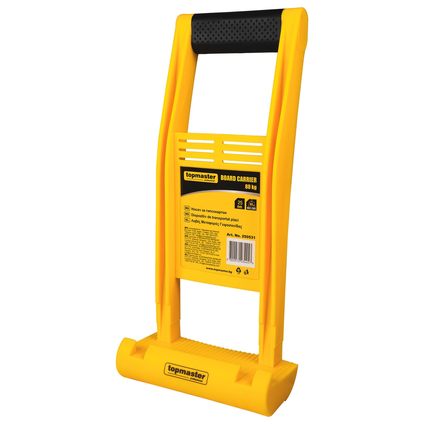 Dispozitiv pentru transportare placi, Topmaster 250531