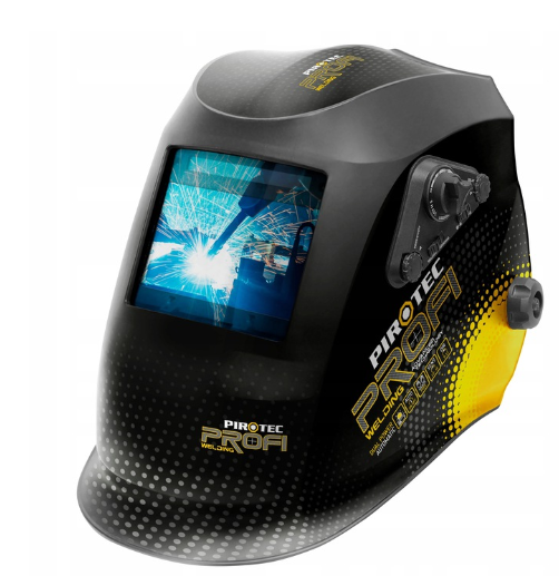Casca de sudura automata Pirotec PSS 11 Profi, Harder HD0123