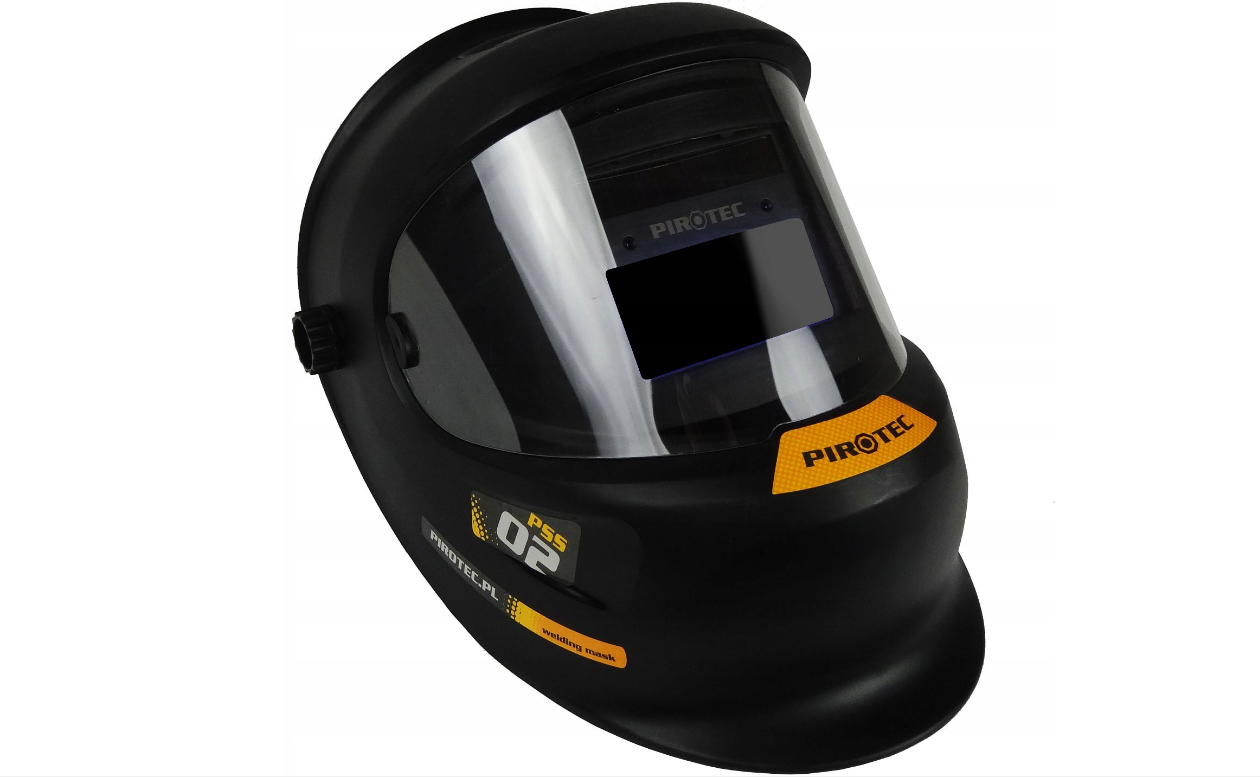 Casca de sudura automata Pirotec PSS 02, Harder HD0125