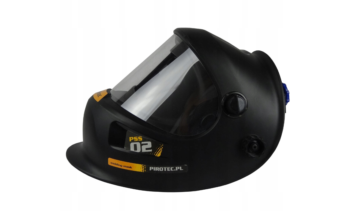 Casca de sudura automata Pirotec PSS 02, Harder HD0125