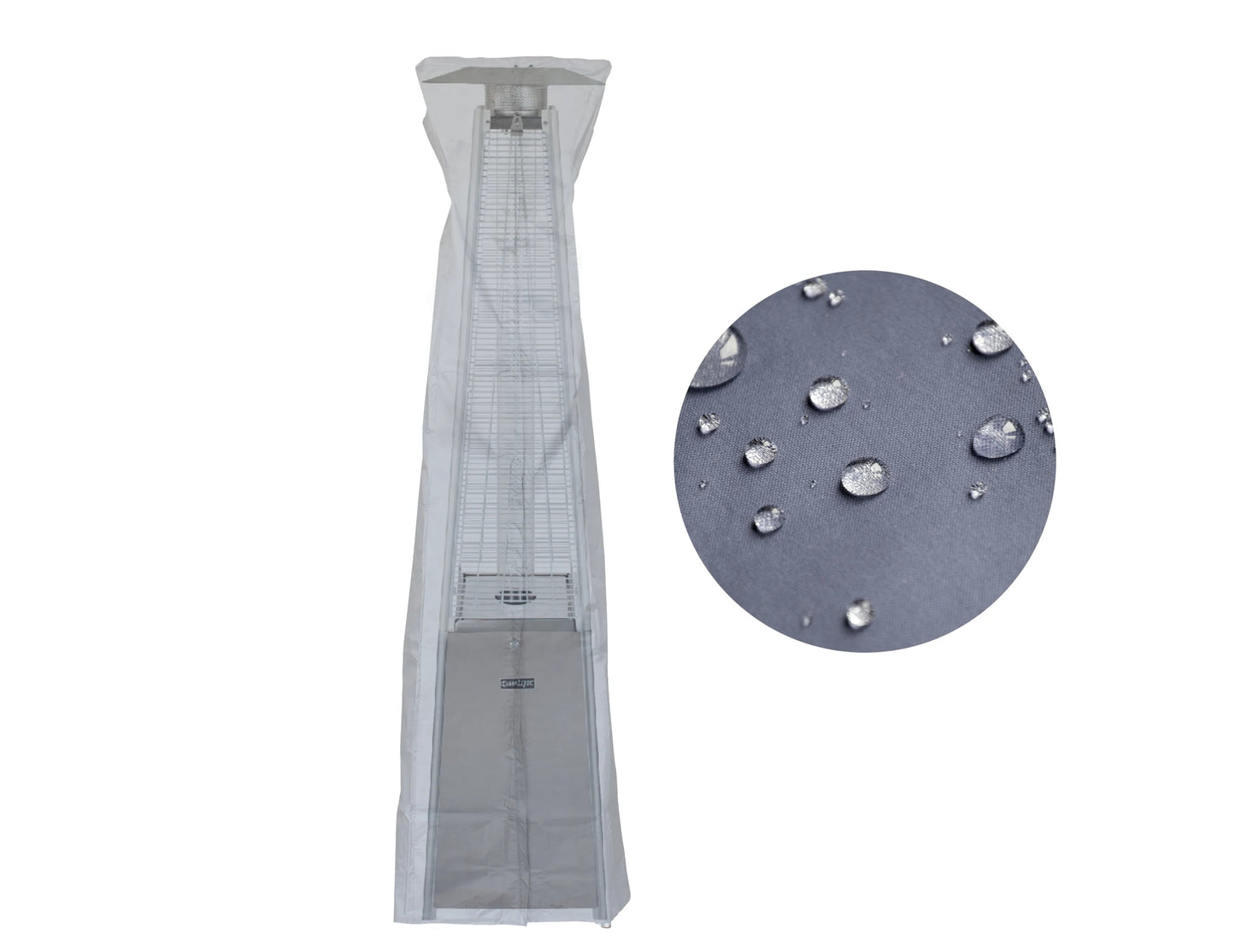 Husa din PU pentru incalzitorul de terasa FL255, MalTec 111442