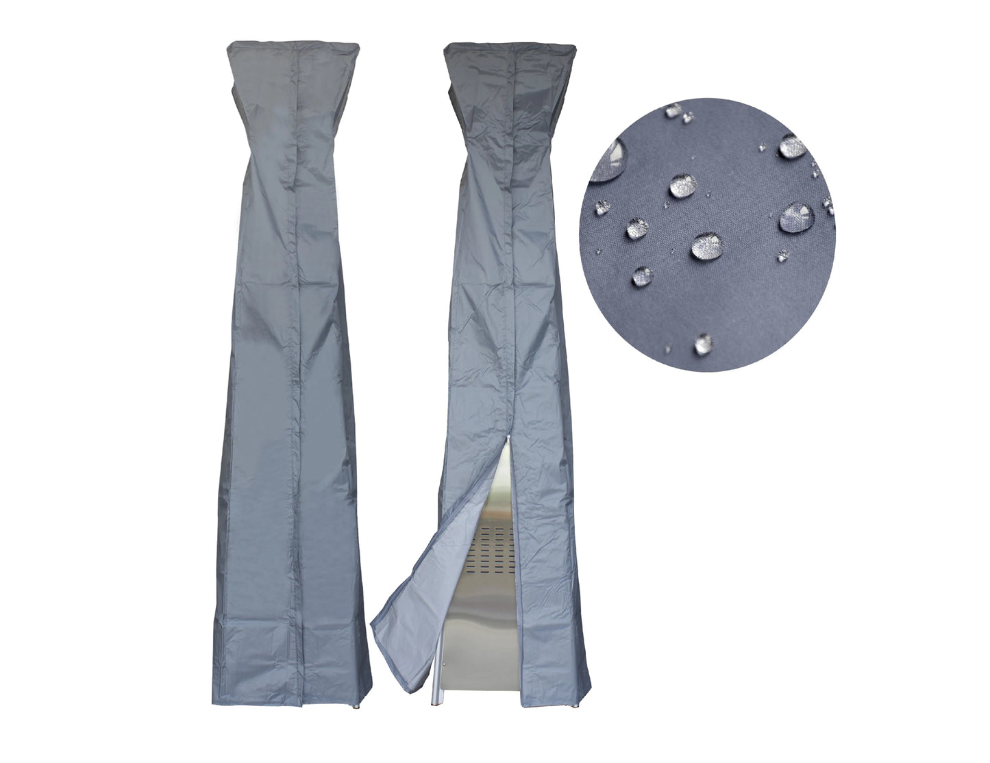 Husa din PU pentru incalzitorul de terasa FL255, MalTec 111442