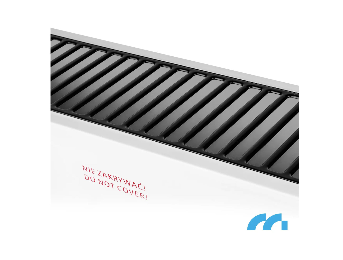 Convector electric de podea CH3500W Turbo, Wi-Fi, 2300 W, MalTec 112398