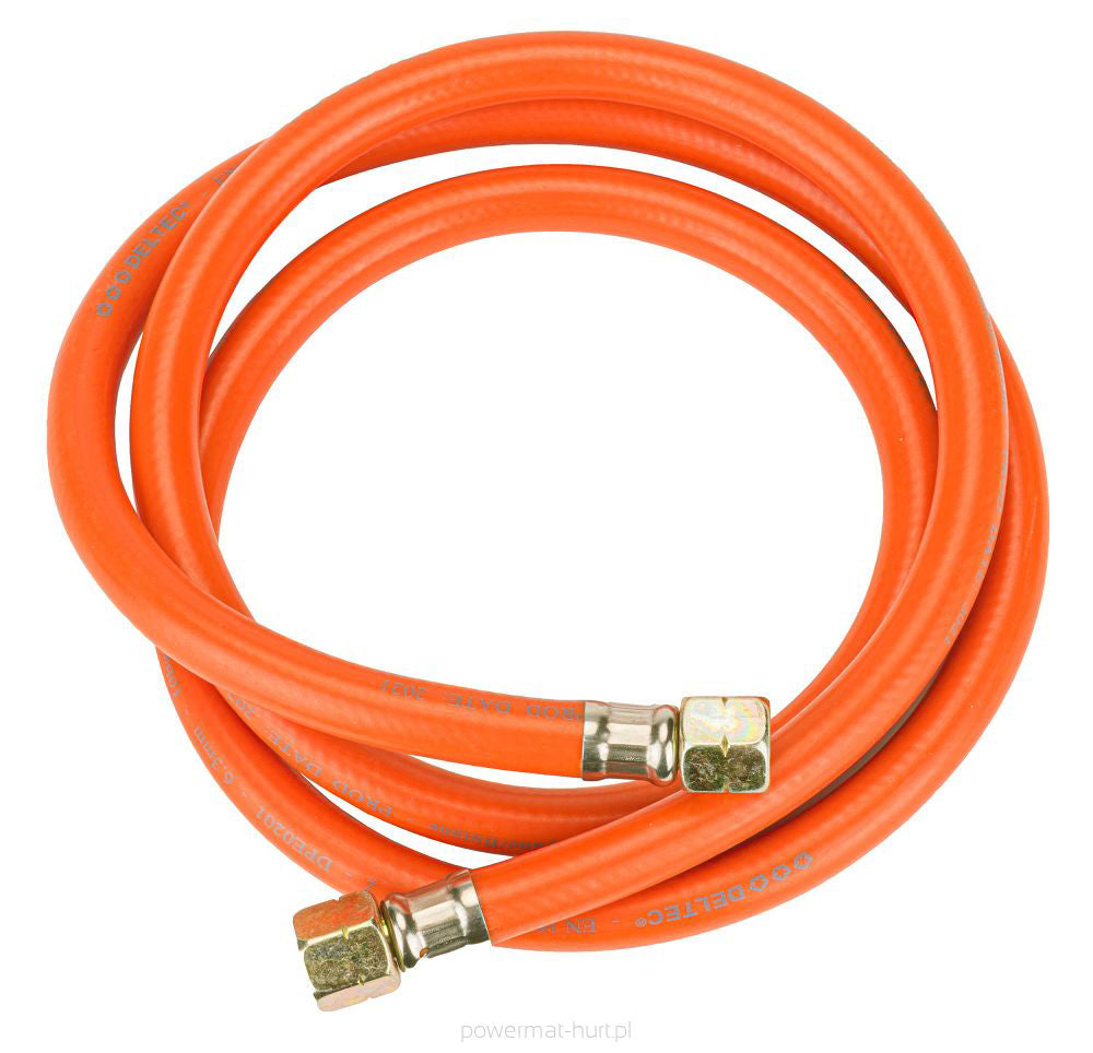 Tun de caldura pe gaz, 45 kW, Red Technic RTNGG0118