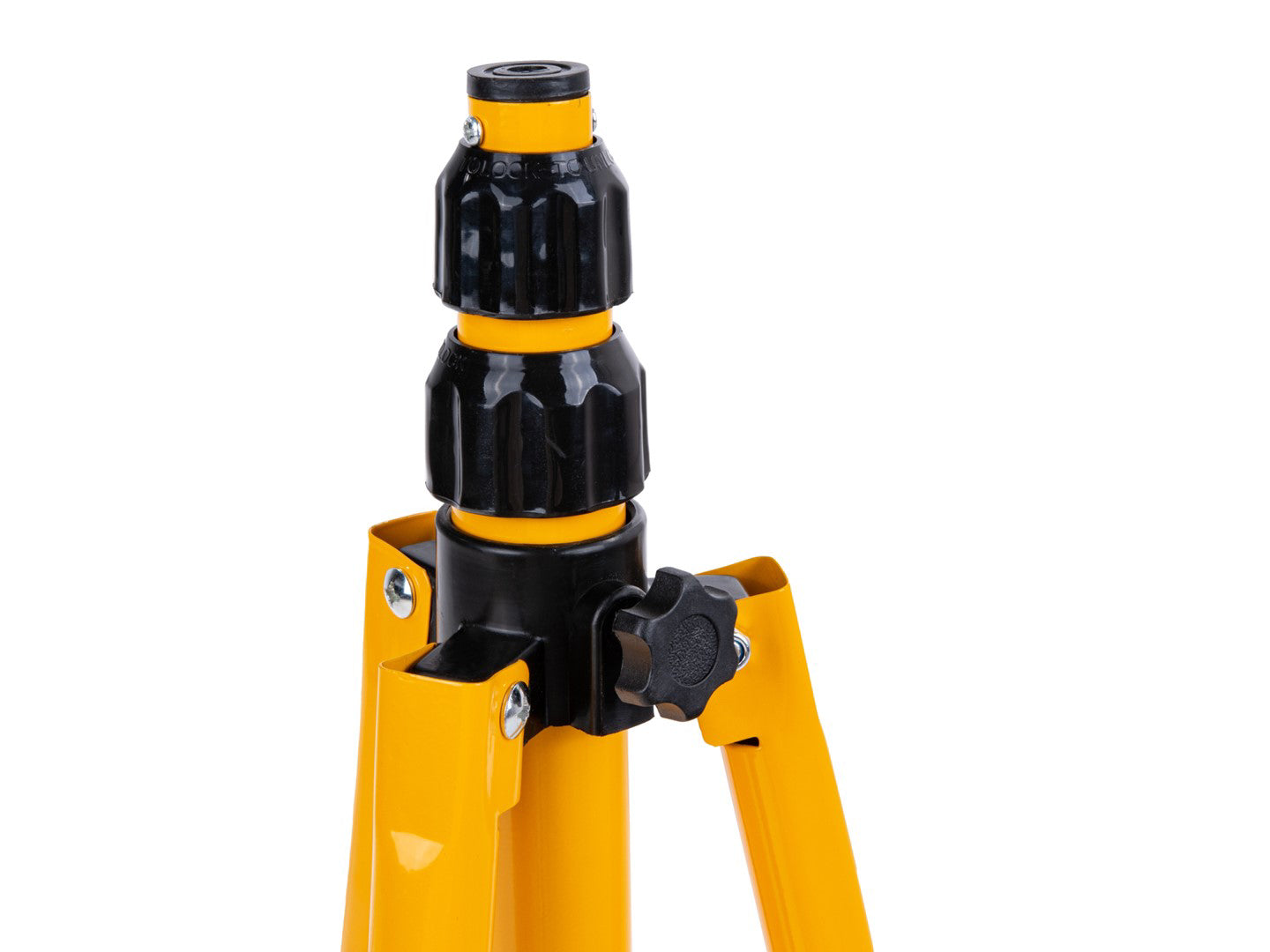 Proiector LED 2 x 100 W cu trepied telescopic pentru constructii, alb rece, 6500 K, Keltin K02062