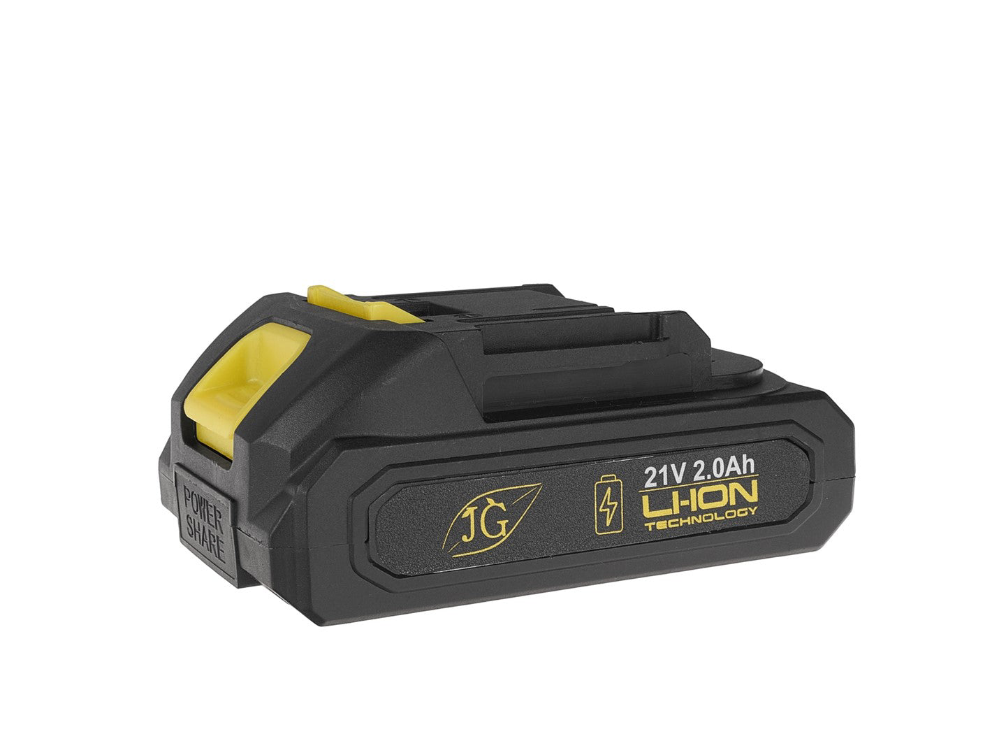 Set mini fierastrau de gradina cu acumulator, incarcator si accesorii, 2 x 2.0 Ah, 21 V, John Gardener G80665