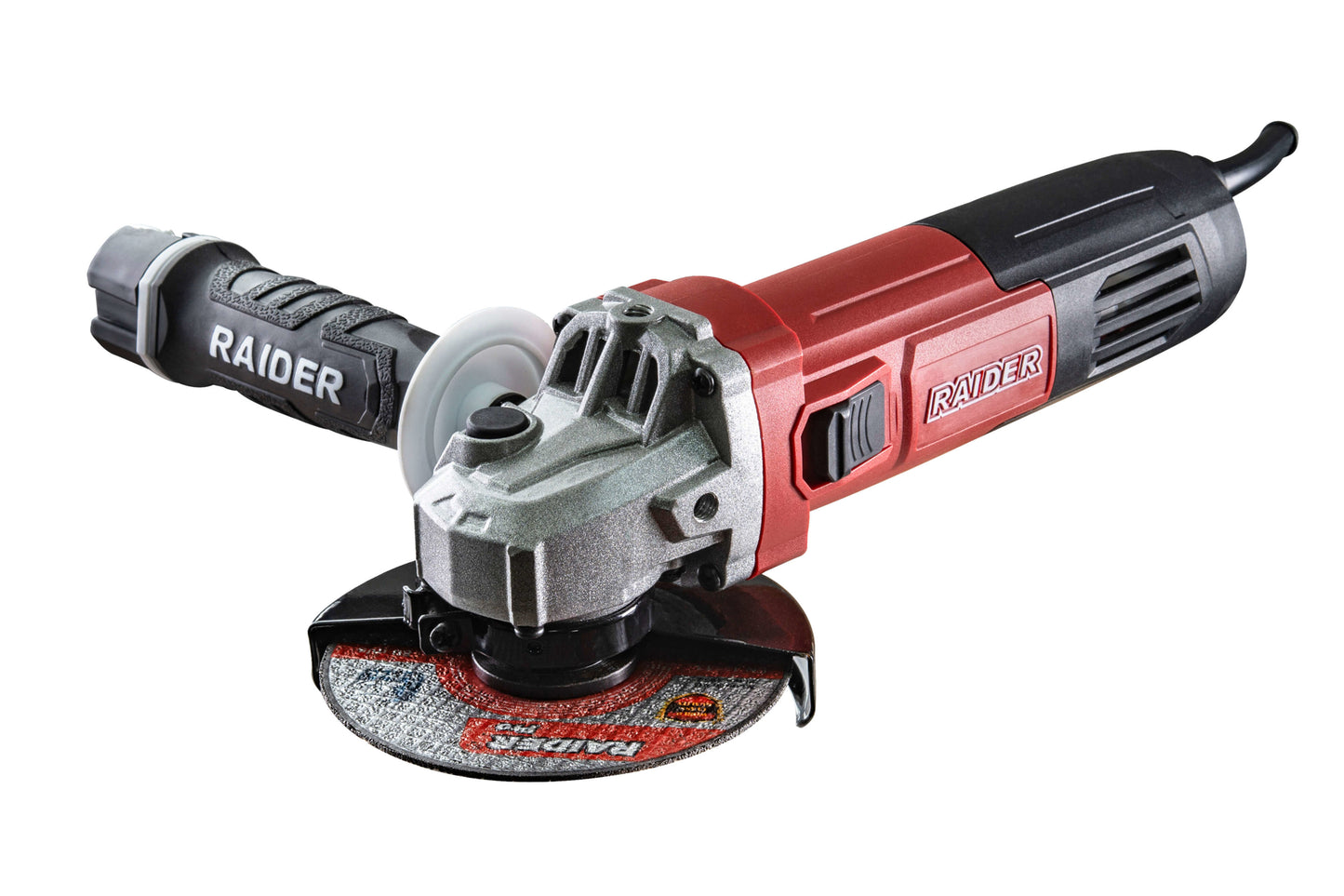 Polizor unghiular RD-AG70, 115 mm, 800 W, Raider 020155