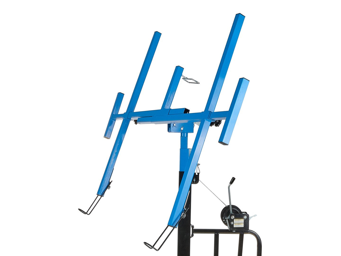 Dispozitiv de ridicat placi gips-carton, 4 m, Geko G02111