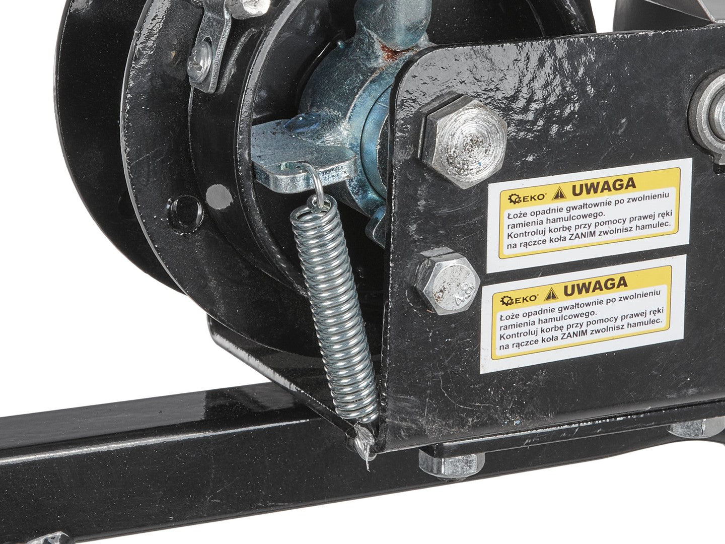 Dispozitiv de ridicat placi gips-carton, 4 m, Geko G02111