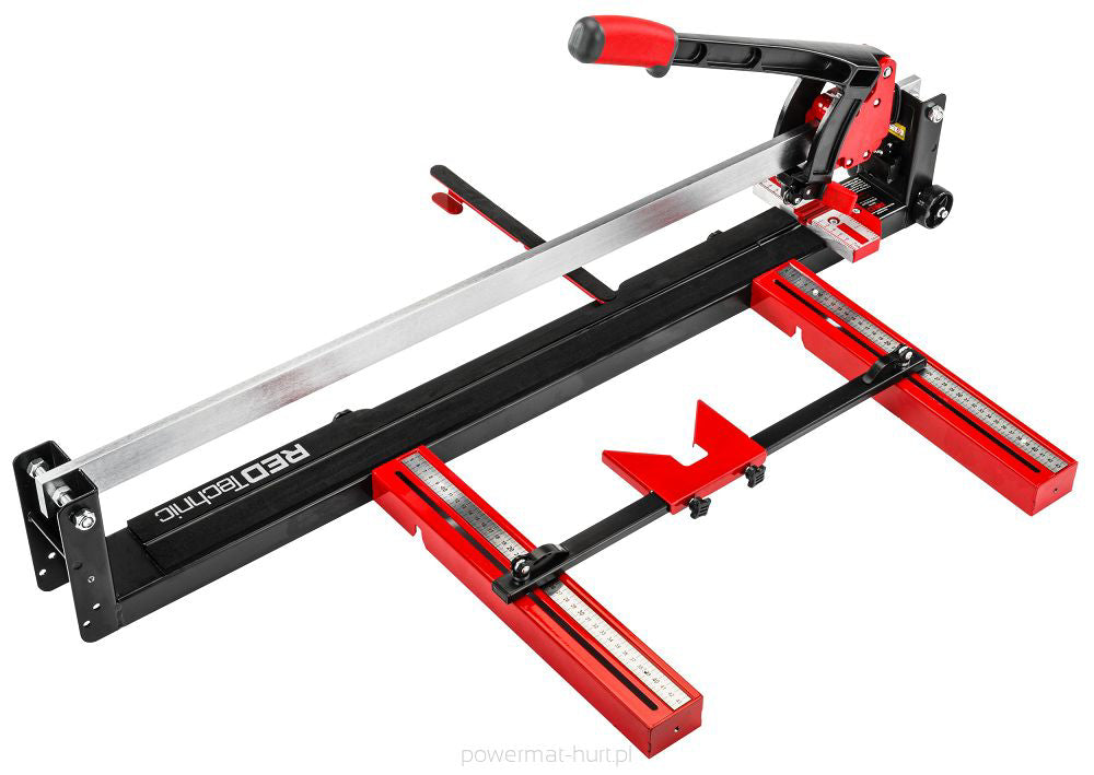 Dispoziv pentru taiere gresie si faianta, 800 mm, Red Technic RTPRDG0117