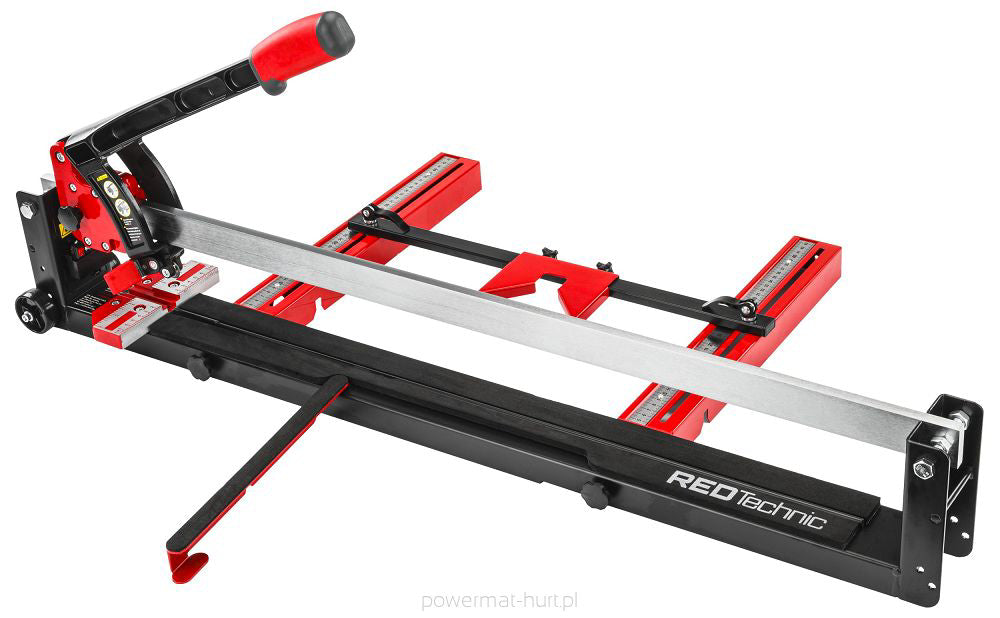 Dispoziv pentru taiere gresie si faianta, 800 mm, Red Technic RTPRDG0117