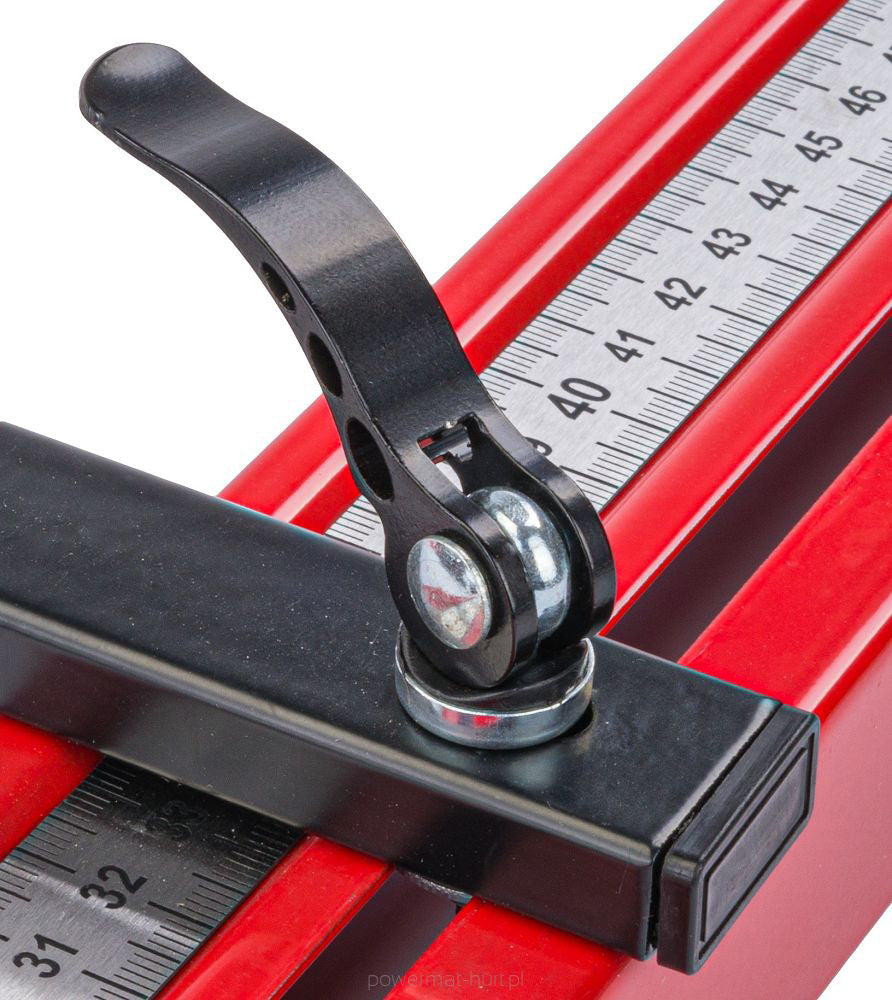 Dispoziv pentru taiere gresie si faianta, 800 mm, Red Technic RTPRDG0117