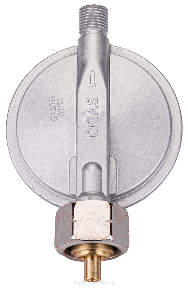 Incalzitor industrial pe gaz, 25 kW, Red Technic RTNGG0120