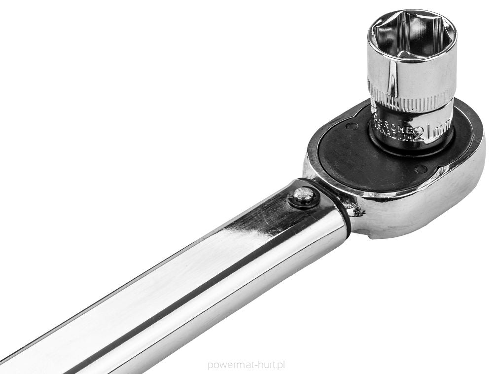 Cheie dinamometrica 1/2", 470 mm, 28-210 Nm, Red Technic RTKD0114