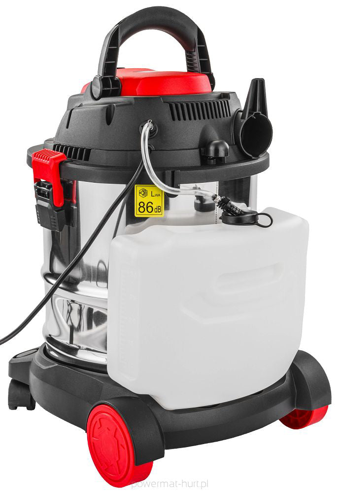 Aspirator industrial umed / uscat, 2000 W, Red Technic RTODP0137