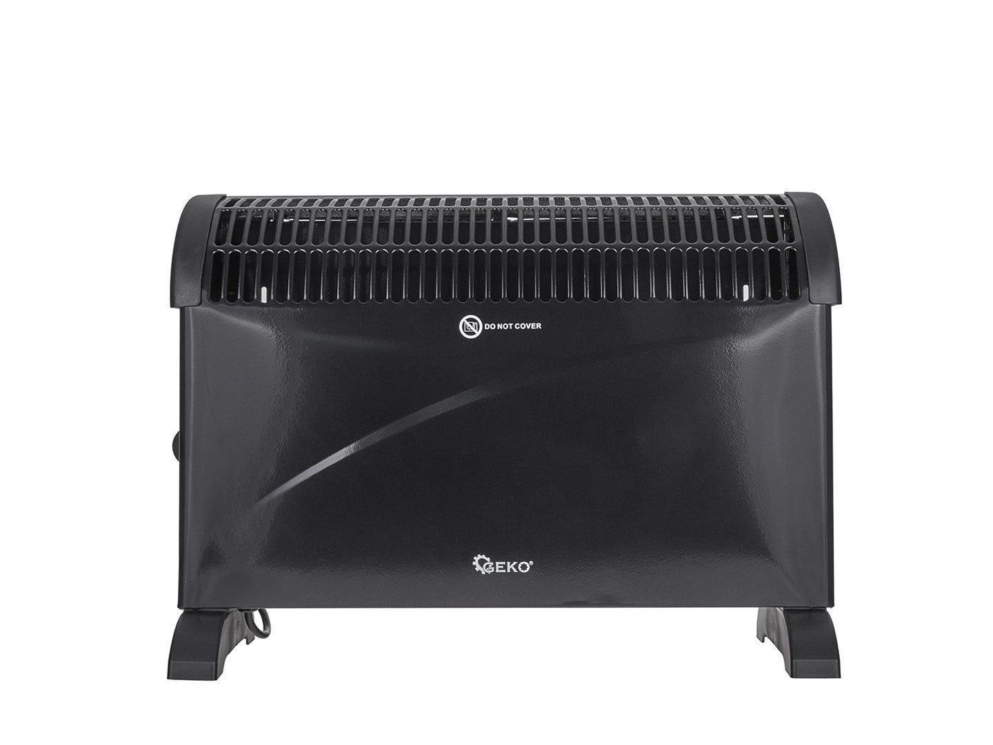 Convector electric cu termostat, 2000 W, Geko G80437