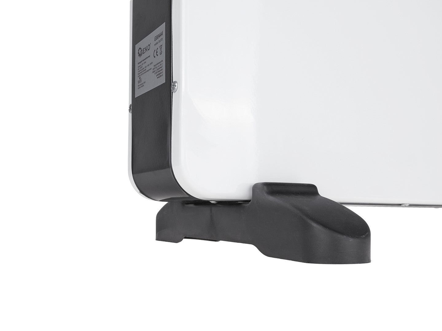 Convector LCD cu telecomanda si Wi-Fi, 2300 W, Geko G80444