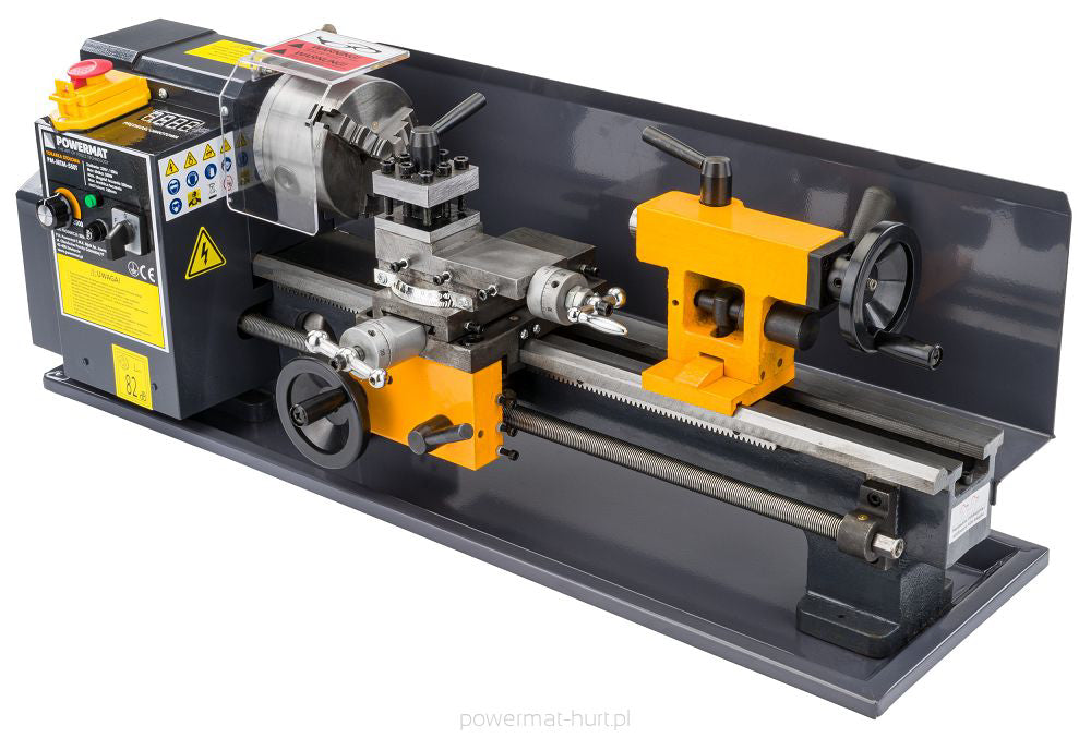 Mini strung PM-MTM-550T, 550 W Powermat PM1314