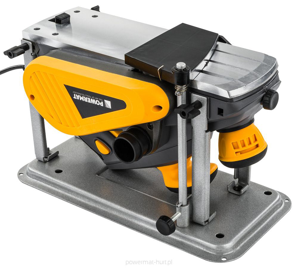 Rindea electrica PM-SE-2000T, 1600 W, Powermat PM1311