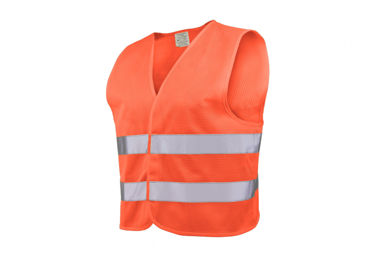 Vesta reflectorizanta Vest2 Mesh, portocaliu, marimea XL, Artmas ART701012