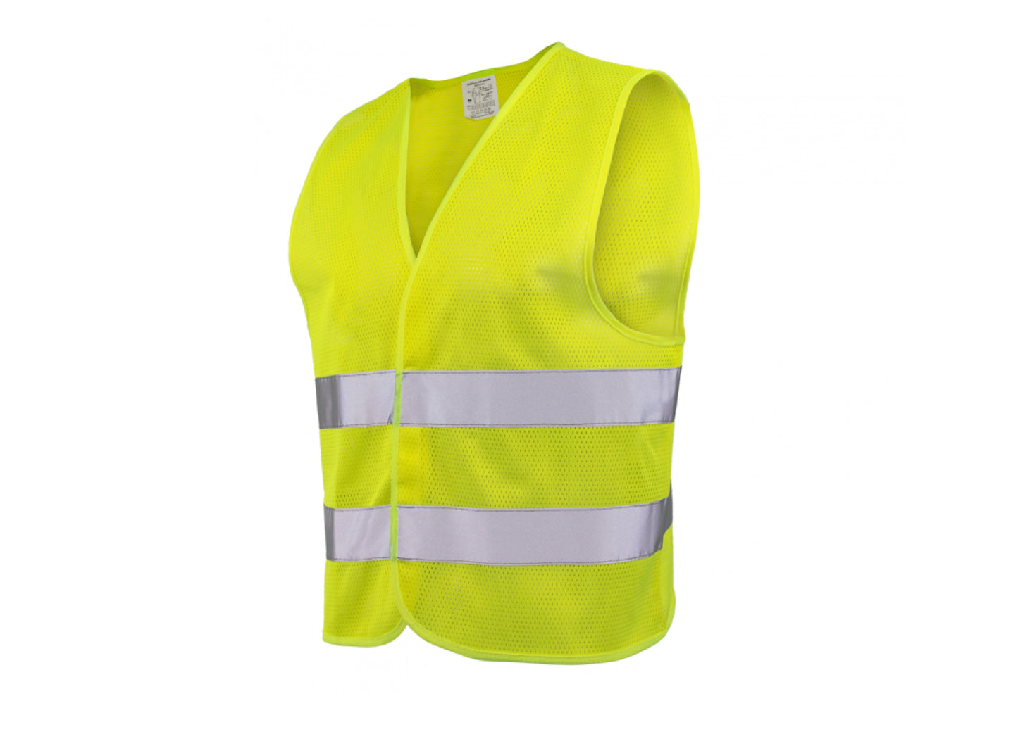 Vesta reflectorizanta Vest2 Mesh, galben, marimea XXXL, Artmas ART701016