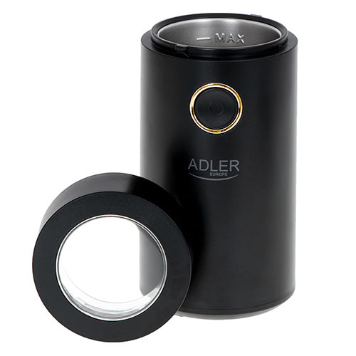 Rasnita de cafea, 150 W, negru, Adler AD4446BG