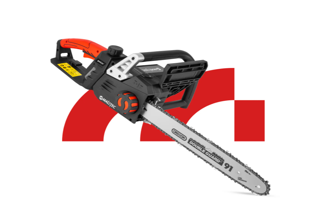 Fierastrau electric cu lant, 3550 W, Maltec 111829