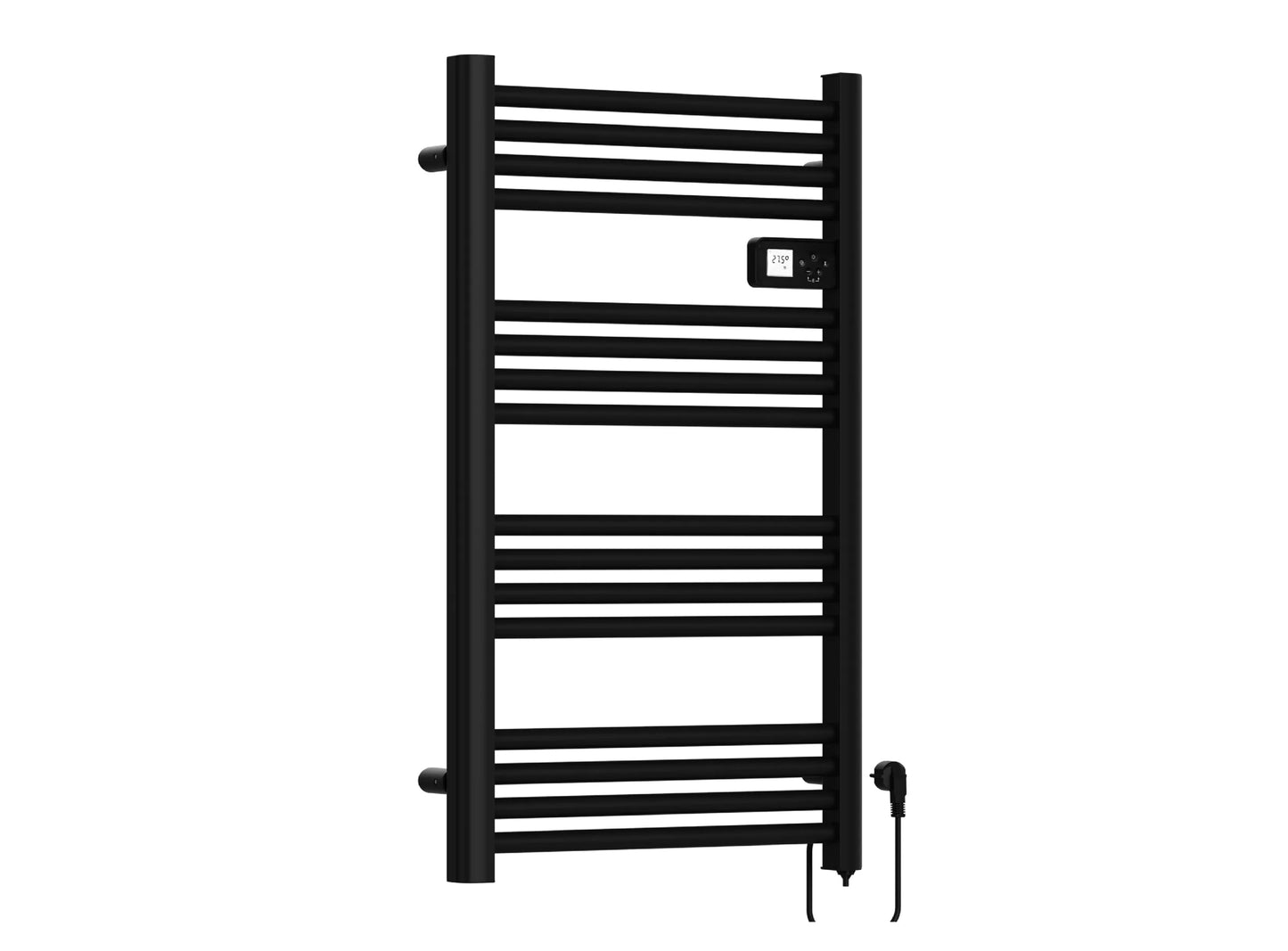 Calorifer electric pentru baie BH500W-BL, 500 W, MalTec 112040