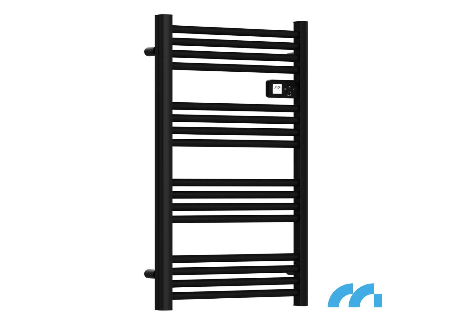 Calorifer electric pentru baie BH500W-BL, 500 W, MalTec 112040