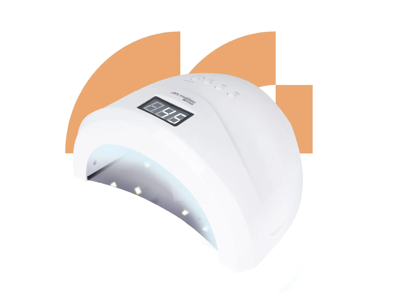 Lampa UV pentru manichiura / pedichiura, 48 W, MalTec 112100