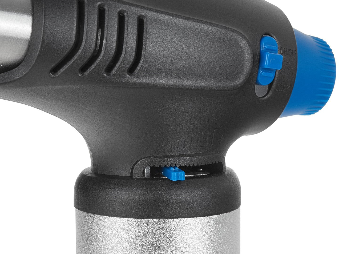 Arzator pe gaz cu aprindere piezo, 360 de grade rezervor pentru gaz, Geko G20066