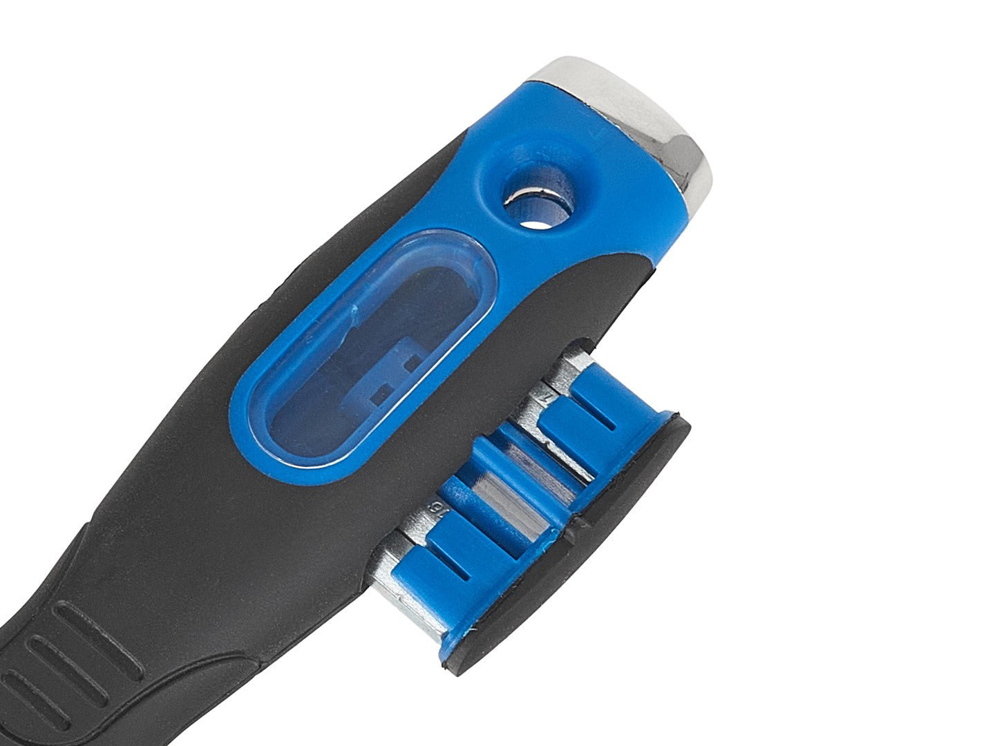 Set racleta pentru vopsea cu biti, 4 elemente, Geko G66065