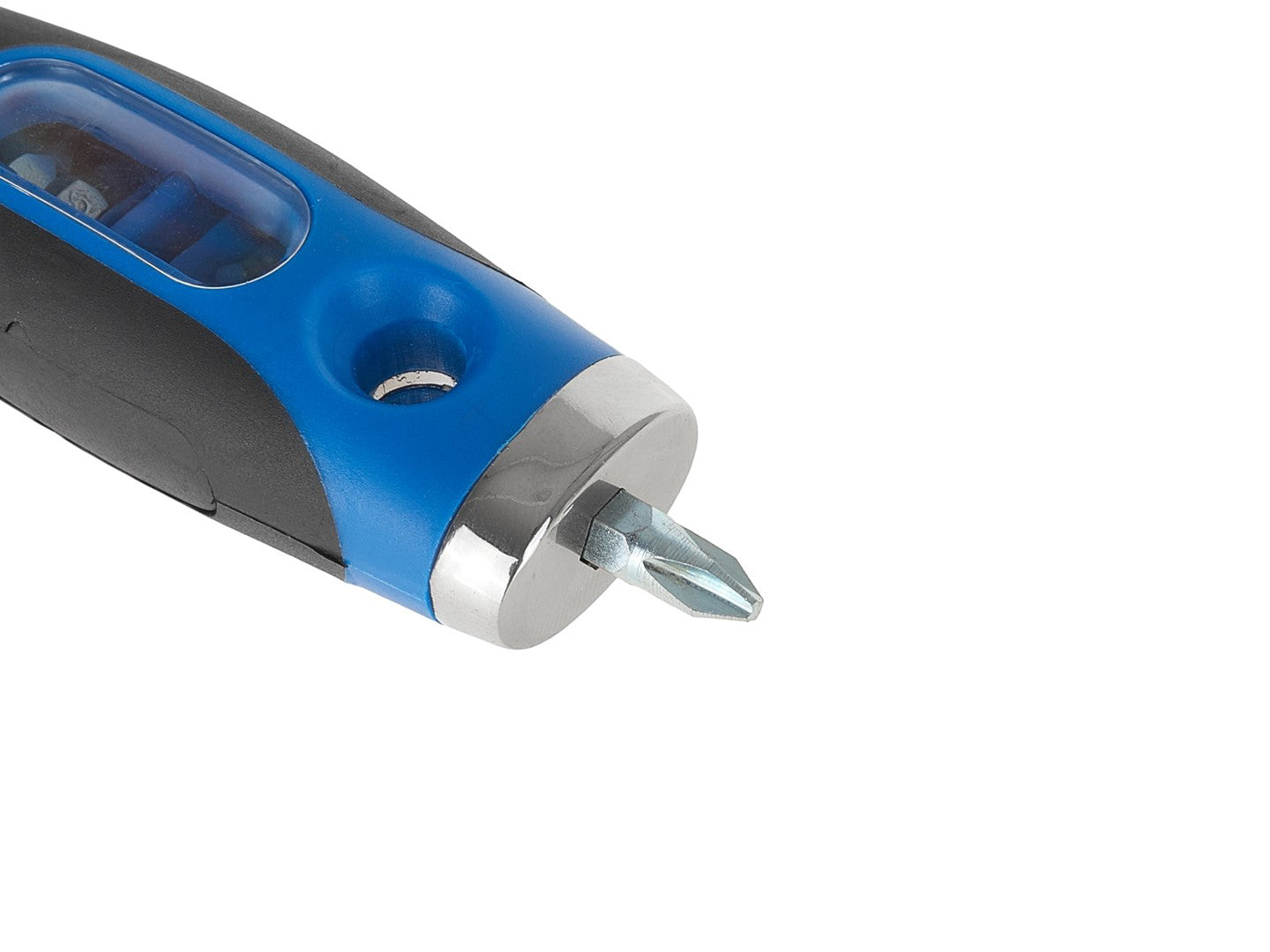 Set racleta pentru vopsea cu biti, 4 elemente, Geko G66065