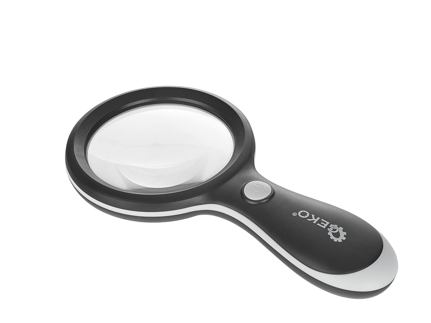 Lupa cu LED, 88 x 10 x 18 mm, 10 x, Geko G03223